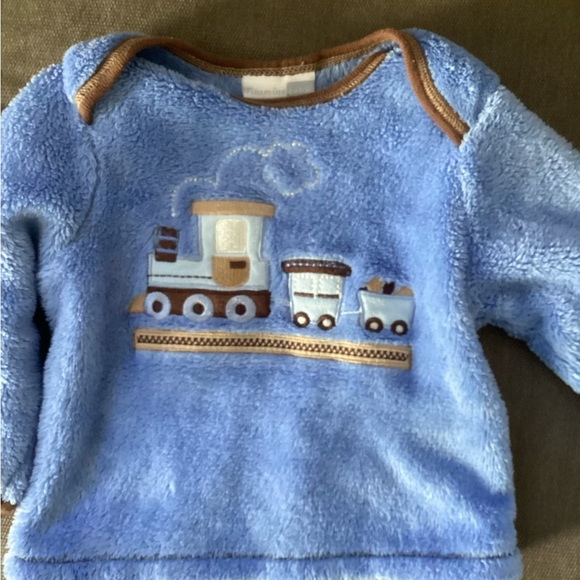 Bundle baby sweatshirts tops GAP CARTERS KOLOA BABY 3 to 6 months sizes - Picture 6 of 9